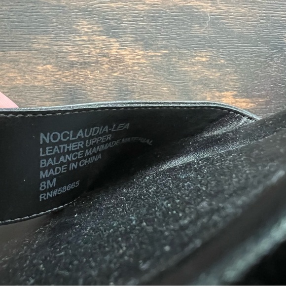 Nordstrom Claudia Platform Sandals NWOT - Picture 7 of 8